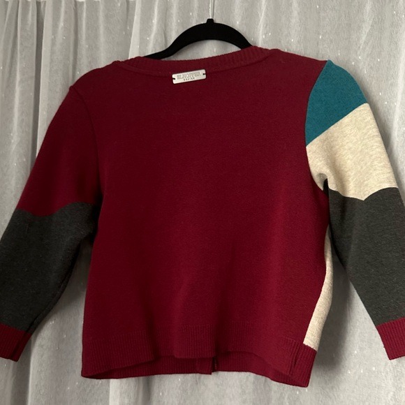 Elhoffer Designs Mandalorian cropped cardigan - Picture 3 of 4